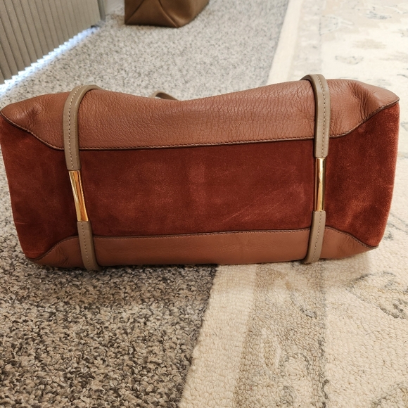 Nina Ricci small ballet bag dusty rose - Picture 4 of 10